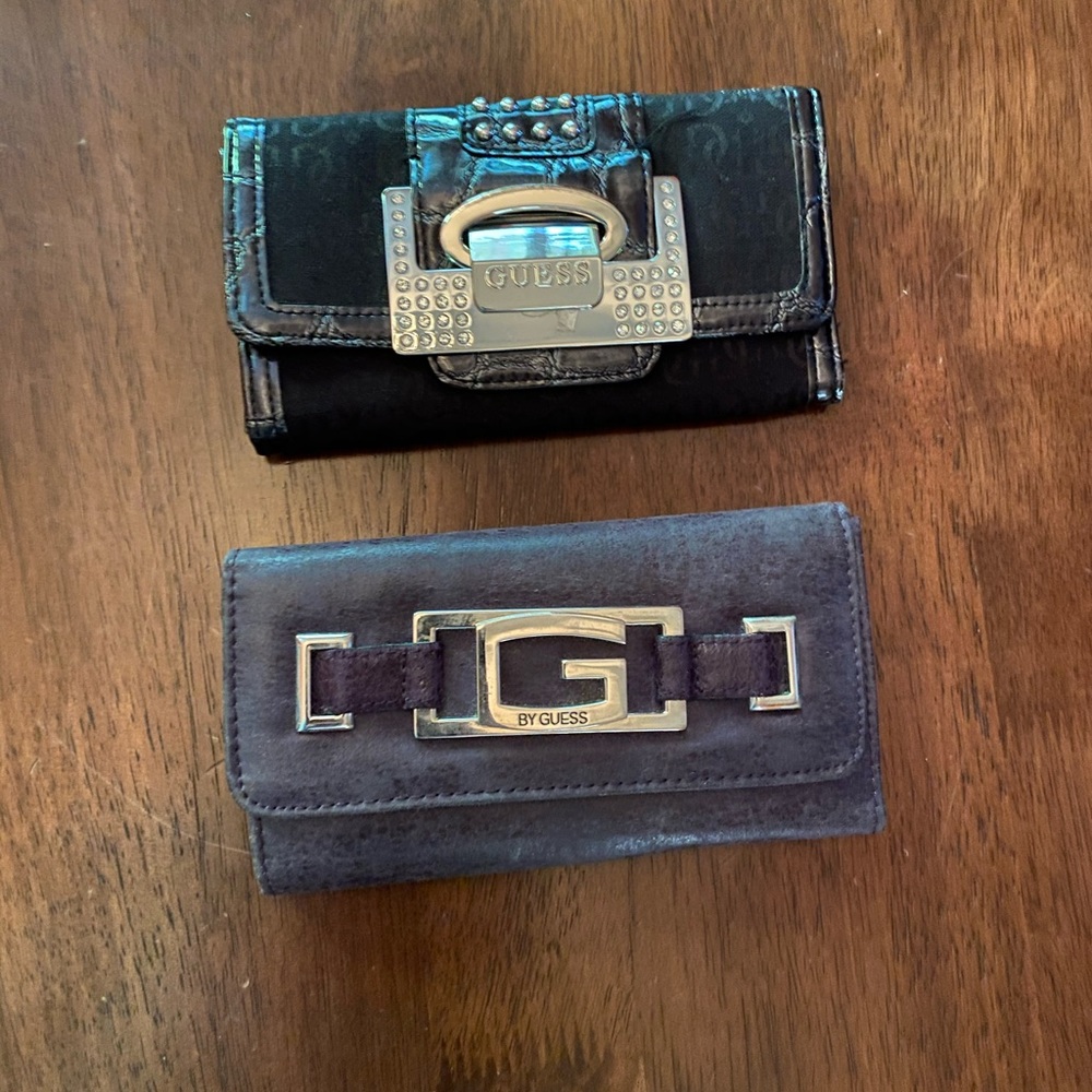 Guess Wallet Bundles